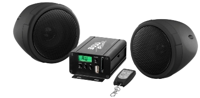 BOSS Audio MCBK400. ����������� �������������� MCBK400.